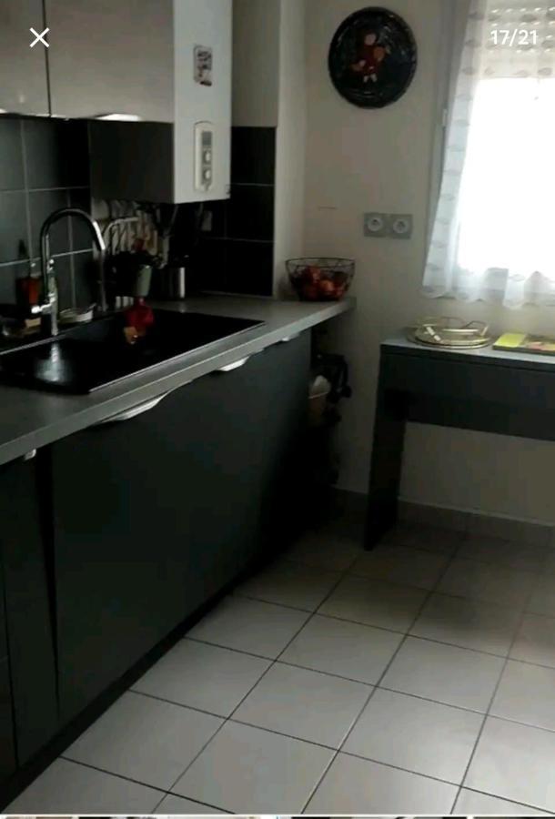 Logement A Cote De L'Aeroport Orly Athis-Mons Eksteriør bilde
