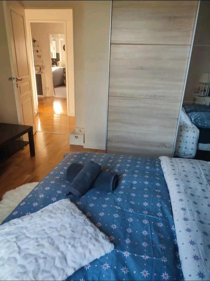 Logement A Cote De L'Aeroport Orly Athis-Mons Eksteriør bilde