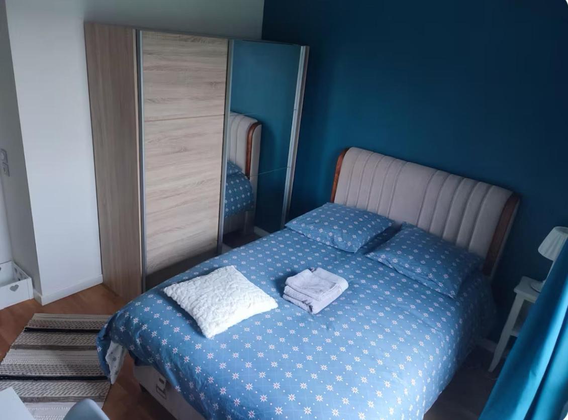 Logement A Cote De L'Aeroport Orly Athis-Mons Eksteriør bilde
